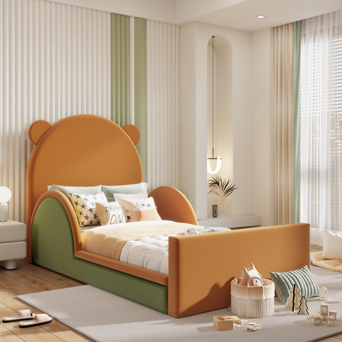 Yogi Bear Kids Bed